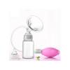 Generic Portable Comfortable Baby Manual Breast Pump.