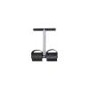 Generic Foot Operated Tummy Trimmer 1 spring - Black