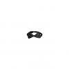 Generic Black Satin Boys Bowtie