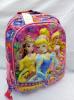 Pink Cinderella  School Bag