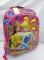 Pink Cinderella  School Bag
