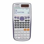 FX-991ES PLUS Scientific Calculator Calculadora Cientifica Student College Entrance Examination Blue