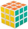 Fancy Magic Rubik`s Cube for children - Multicolored Normal