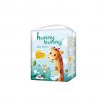 Hunny Bunny Baby Diapers -Extra Large (12-17kg) 36 pieces