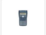 Casio Fx- 82 Ms Calculator