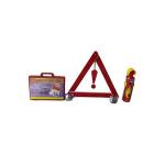 Generic Life Saver+ Fire Extinguisher + First Kit + Convex Mirrors