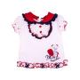 Generic 2PC Girls set(top and frilly skirt)