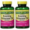 Spring valley Evening Primrose Oil, 1,000mg,GLA&B6,SUPPORT SKIN&METABOLISM