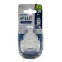 Avent Baby Teat Slow Flow 2 Holes Avent