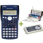 Casio Scientific Calculator + Oxford Geometrical set