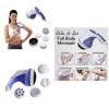 Spin spa brush
