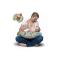 Generic Breastfeeding Pillow - Multicolor -one size