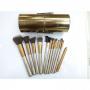 Naked 2 brushes brown