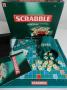 Scrabble board game