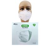 KLL KN95 5 Layer Face Mask - 20 Pcs