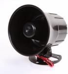 12V Car Truck Alarm Siren Horn Loud Speaker Auto Sound New