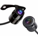 HD Car Reverse Camera Round.