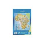 6Pcs KARTASI exercise books A4 set of 120 pages
