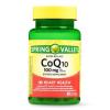 Spring valley CoQ10 Rapid Release Softgels,Heart Health-60pcs