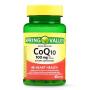 Spring valley CoQ10 Rapid Release Softgels,Heart Health-60pcs