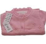 Fashion HIGH QUALITY WARM BABY / KIDS KNIT SWEATER-PINK