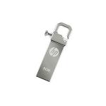 HP 8GB Flash Disk - silver