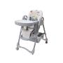 Baby Feeding Chair (moving)-Grey