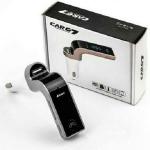 Carg7 Car Modulator Bluetooth Charger Mp3 Player