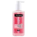 Neutrogena Fresh & Clear Facial Wash, Oil-free,Pink Grapefruit & Vit C