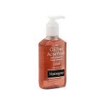 Neutrogena Oil-free Acne Wash Pink Grapefruit Facial Cleanser