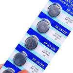 CR2032 3 VOLTS  Lithium Coin Cell Battery