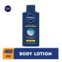 Nivea Men Revitalising Body Lotion For Men - 400ml