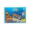 Smart Edge Marine Marvels Magic Jugsaw Puzzle, App Compatible