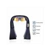 Shoulder / Back Kneading Massager Rated Voltage/Frequency 220-240VAC Rated Power 24W