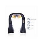 Shoulder / Back Kneading Massager Rated Voltage/Frequency 220-240VAC Rated Power 24W