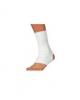 Ankle Support Neoprene Material - 2-4mm Medium - White