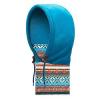 Sweetarons Style Unisex Windproof Anti-cold Hood Neck Scarf Winter Warmer Full Face Mask Thick Fleece Bomber Hat