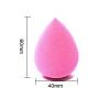 Make-up Blender Sponge Pink Green
