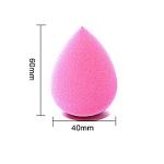Make-up Blender Sponge Pink Green