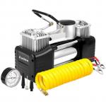2 Cylinder Tyre Inflator Air Compressor