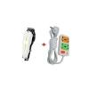 Geemy Hair Balding/Shaving Machine Kinyozi + FREE 2-Way Extention