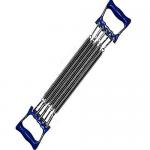 Generic Chest Expander - Blue & Silver