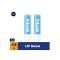 Nivea Hydro Care Lip Balm - 4.8g (Pack Of 2)