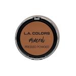 L.A. Colors Mineral Pressed Powder Toffee