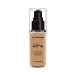 L.A. Colors Truly Matte Foundation-Soft Beige