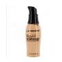 L.A. Colors Liquid Makeup - Creamy Beige