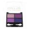 La Colour 4 Color Matte Eyeshadow - Mattenifecent