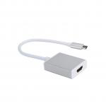 Generic USB 3.1 Type C To HDMI Female HDTV Adapter Cable