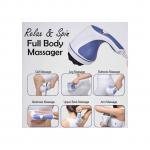 Relax & Tone Relax And Spin Tone Full Body Massager