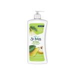 St Ives Reviving Pear Nectar & Soy Body Lotion - 621ml